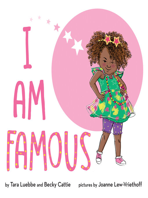 Cover image for I Am Famous
